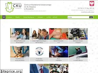 ckukoszalin.edu.pl