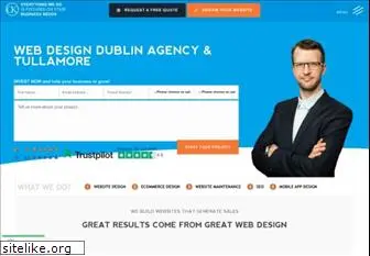 ckwebsitedesign.ie