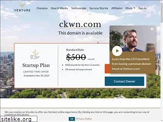 ckwn.com