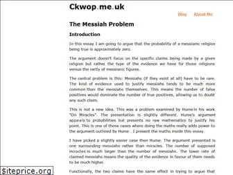 ckwop.me.uk