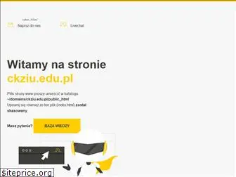 ckziu.edu.pl