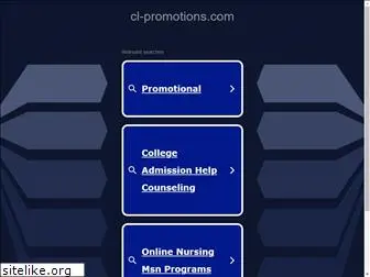 cl-promotions.com