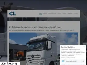 cl-rental.com