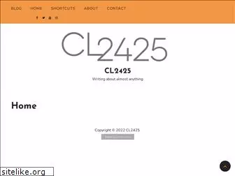 cl2425.com