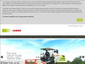 claas.co.in