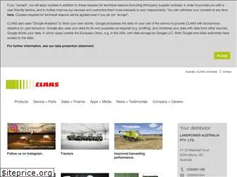 claas.com.au