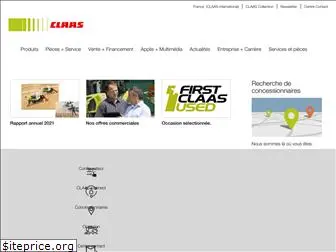 claas.fr