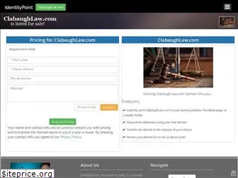 clabaughlaw.com
