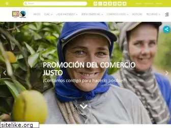 clac-comerciojusto.org