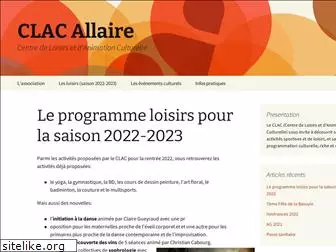 clacallaire.org