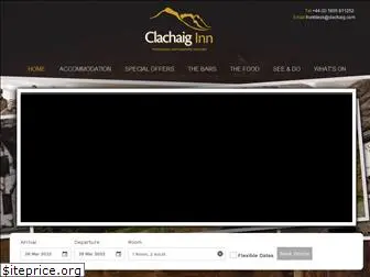 clachaig.com