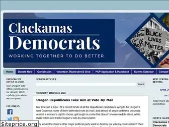 clackamasdems.org