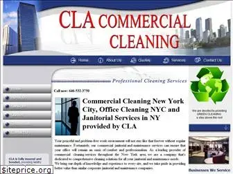 clacleaning.com