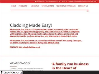 claddex.co.uk