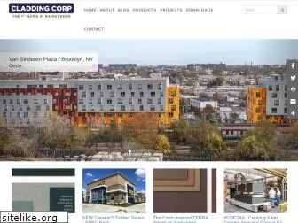 claddingcorp.com