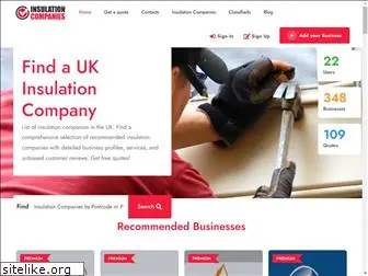 claddinginsulationexperts.co.uk