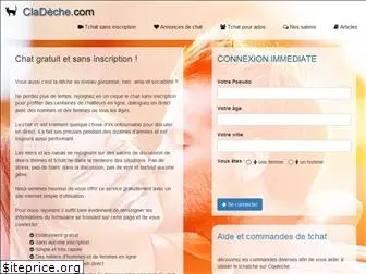 cladeche.com