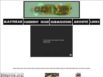 cladesong.com