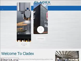 cladex-industries.com