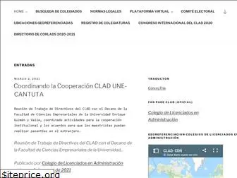 cladperu.org