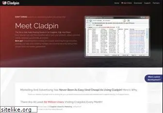 cladpin.com