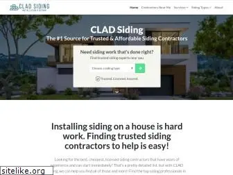 cladsiding.com