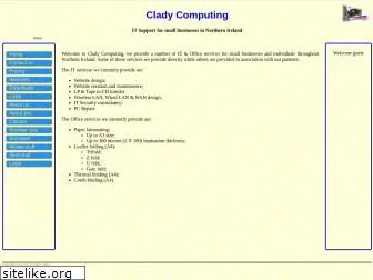 cladycomputing.com