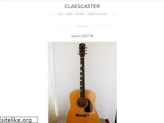 claescaster.com