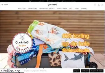 claesens.com