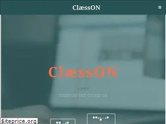 claesson.co.kr