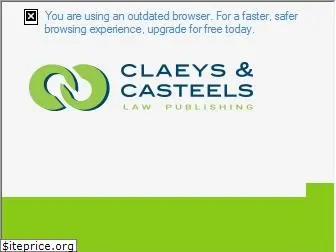 claeys-casteels.com