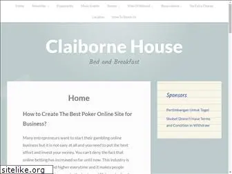 claibornehouse.net