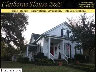 claibornehousebnb.com