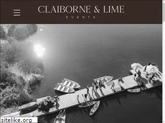claibornelime.com
