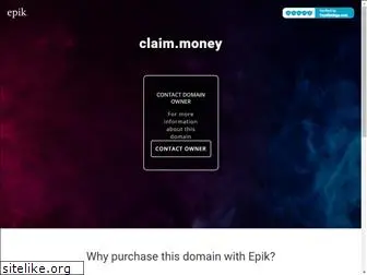 claim.money thumbnail