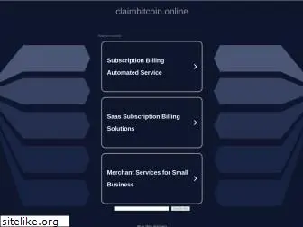 claimbitcoin.online