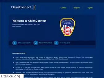 claimconnect.us