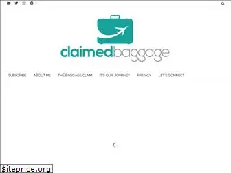 claimedbaggage.com