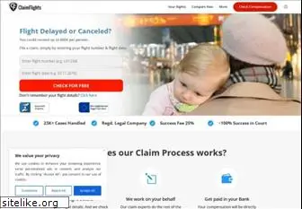 claimflights.com