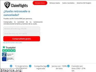 claimflights.es