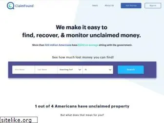 claimfound.com