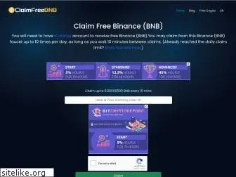 claimfreebnb.com