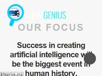 claimgenius.com