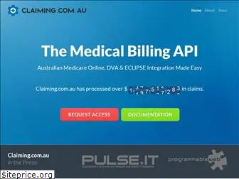 claiming.com.au