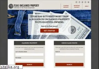 claimittexas.org