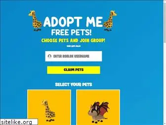 claimpets.com