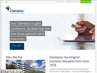 claimplusonline.com
