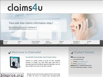 claims4u.co.za