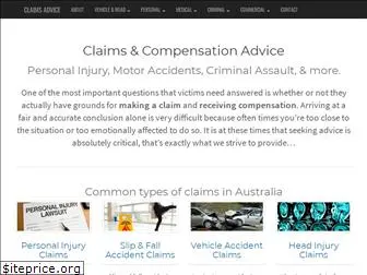 claimsadvice.com.au