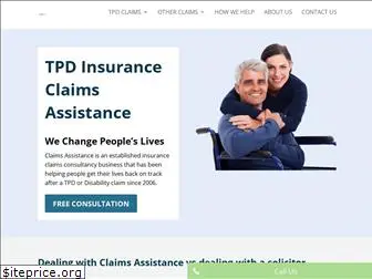 claimsassistance.com.au